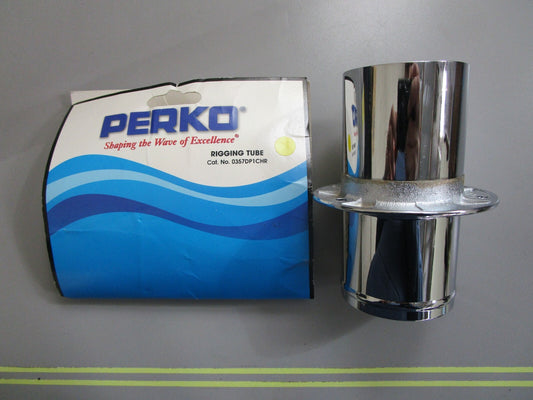 *NEW* 0820 Perko Rigging Tube 0357DP1CHR