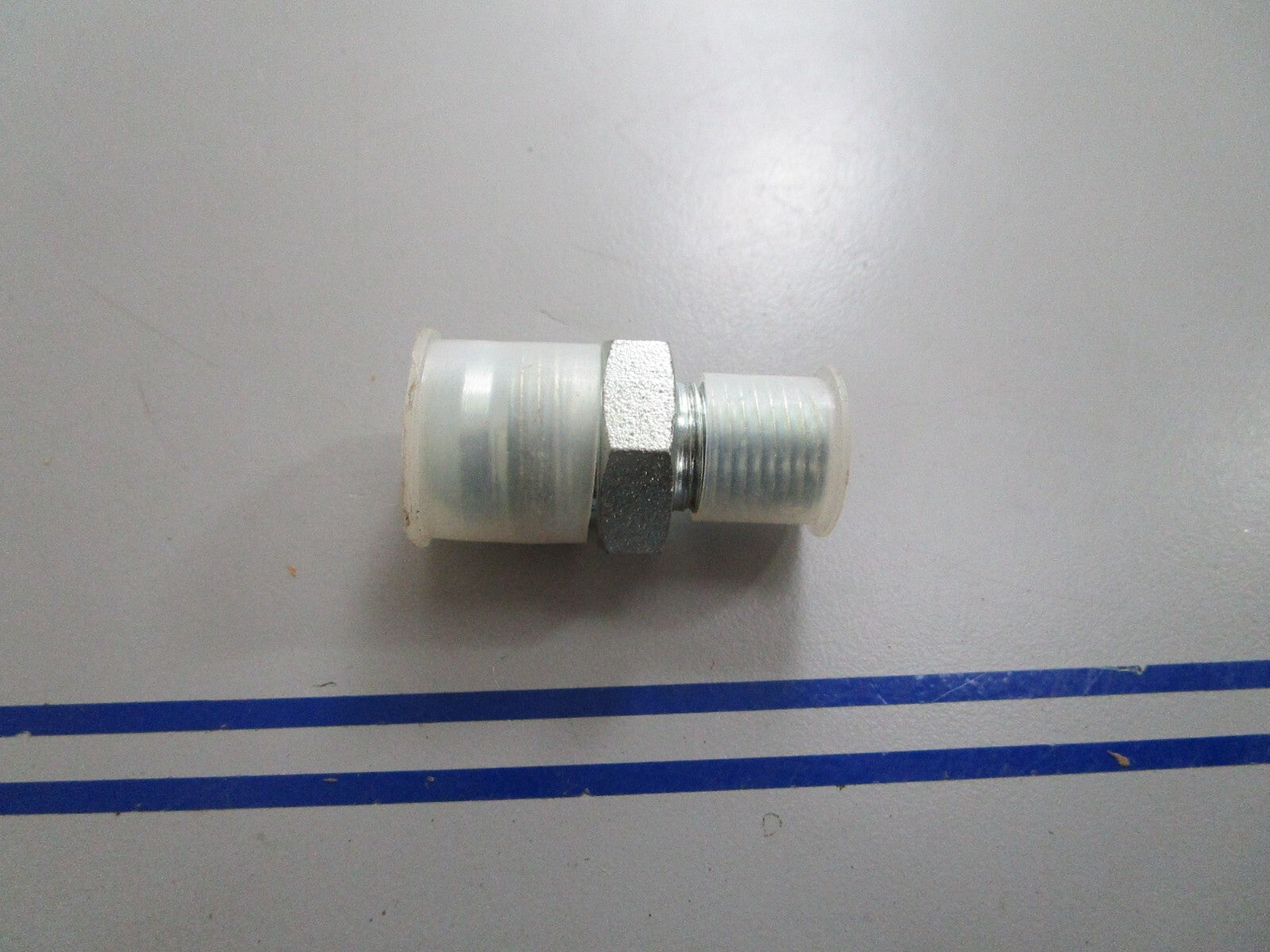 *NEW OEM* 0720 CAT Caterpillar Straight Adapter 061-9463