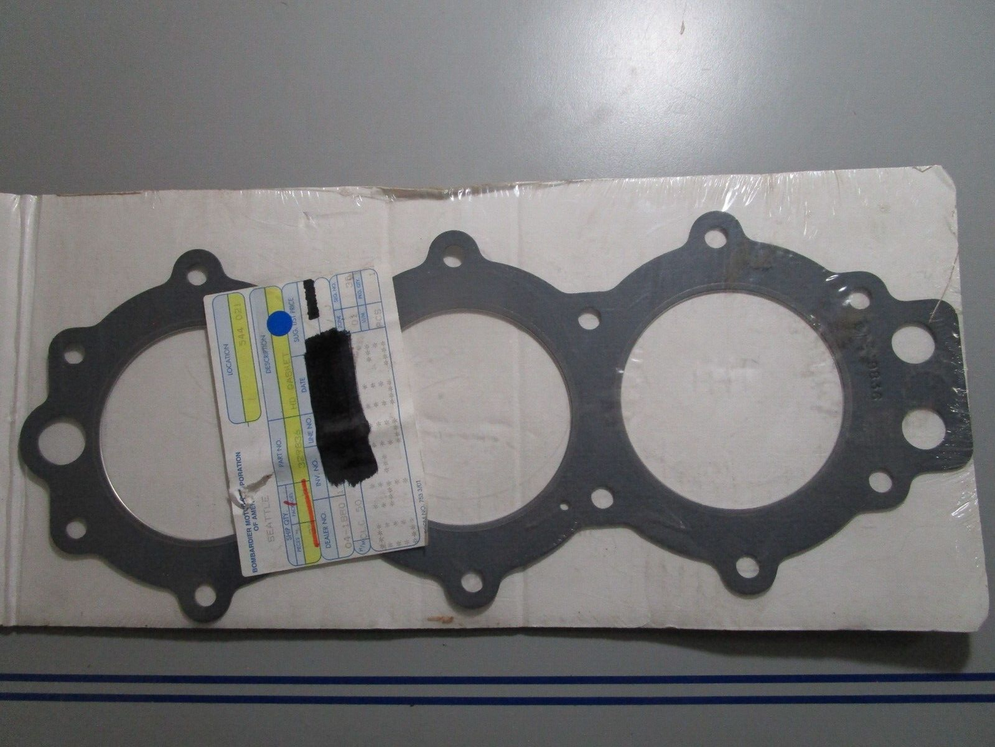 *NEW OEM* 0770 OMC Johnson Evinrude Head Gasket 329836 0329836