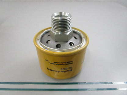 CAT NEW OEM Breather 6G-0078 74.4MM 3/4-14 NPTF 621 623 631 657 D10 NOS 0810