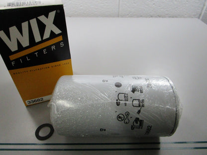 NEW 33682 WIX Fuel Filter 0810