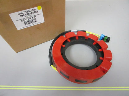 *NEW OEM* 0720 Mercury Quicksilver Stator Assembly 398-878143T05