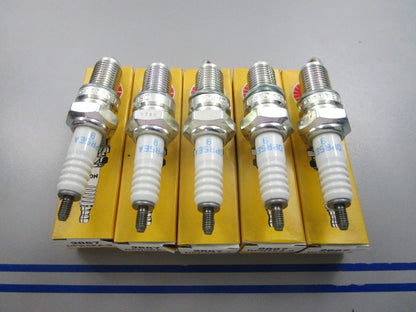 NEW (LOT OF 5) DPR5EA-9 NGK Spark Plug 0810