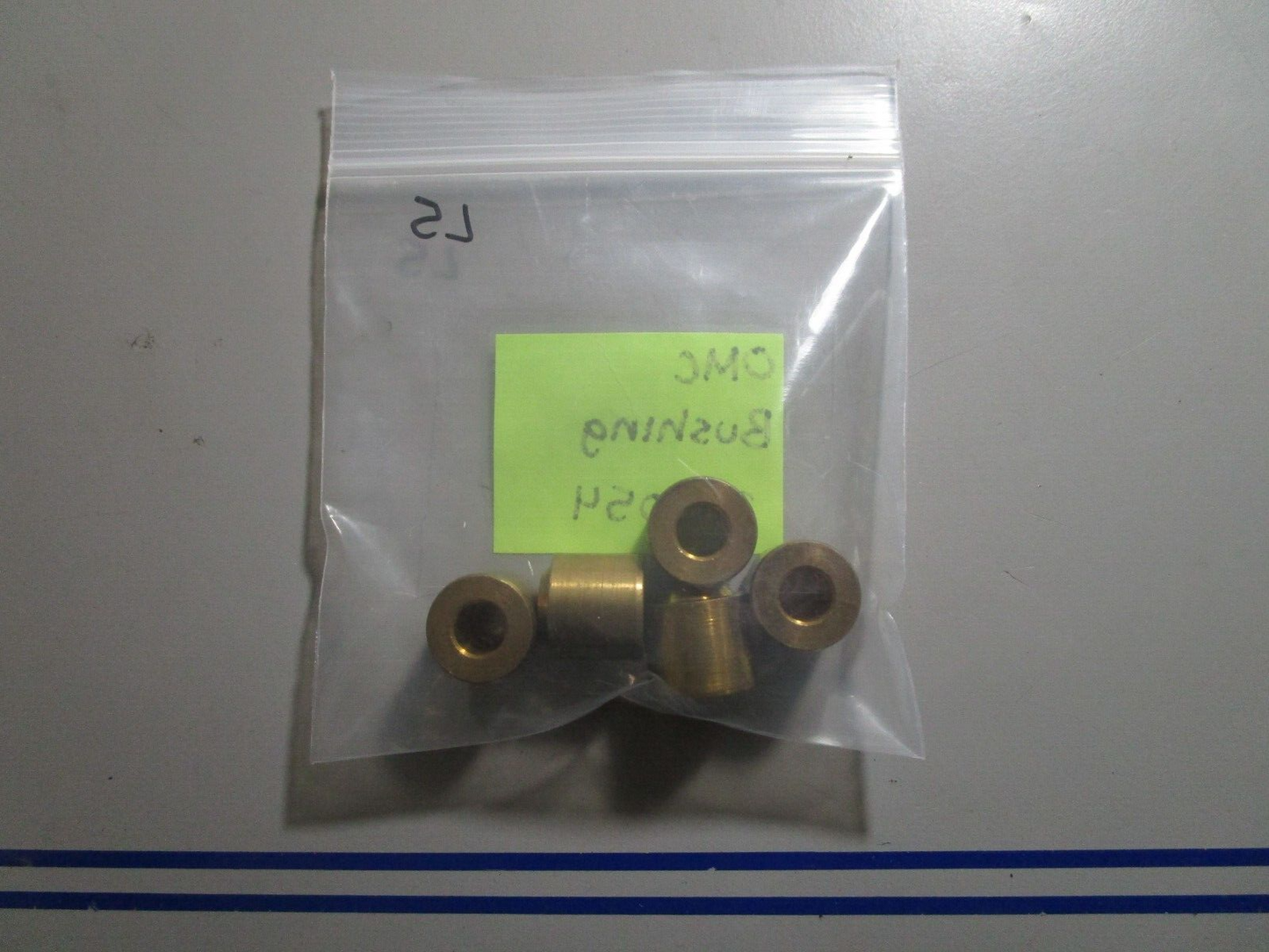 *NEW OEM* (LOT OF 5) 0770 OMC Johnson Evinrude Bushing 307054 0307054