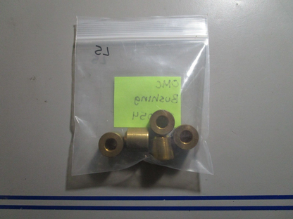 *NEW OEM* (LOT OF 5) 0770 OMC Johnson Evinrude Bushing 307054 0307054