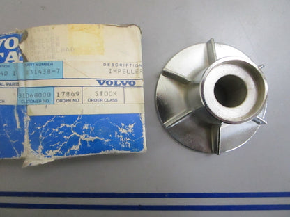 *NEW OEM* 0820 Volvo Penta Impeller 831438