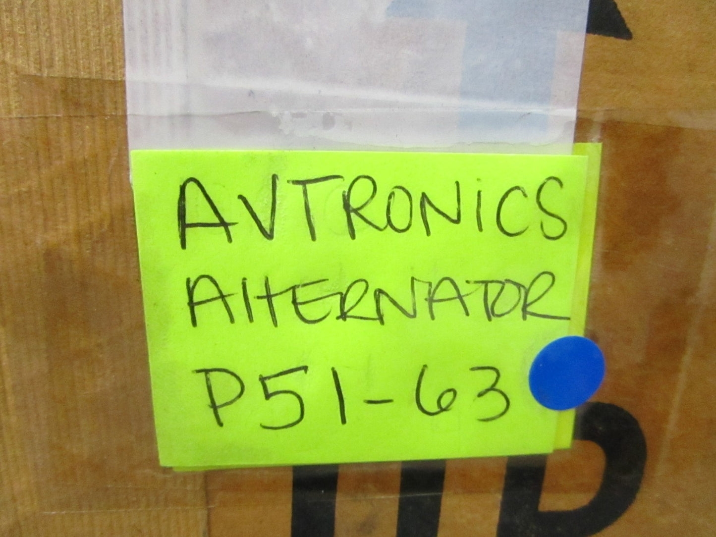 *NEW* 0720 Autronics 24V 30A Alternator P51-63