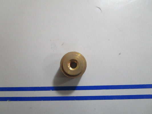 *NEW OEM* 0810 Volvo Penta Brass Nut 831738