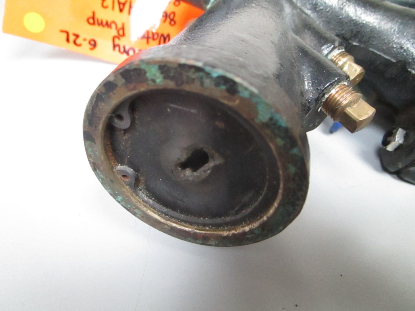 *NEW OEM* 0720 Mercury Mercruiser 6.2L Water Pump Assembly 862914A13 863674A05