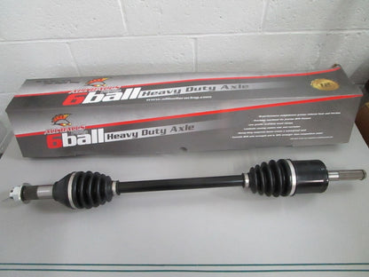 All Balls NEW AB6-CA-8-125 Can-Am Defender 6 Ball HD Front Axle NOS Part 0820