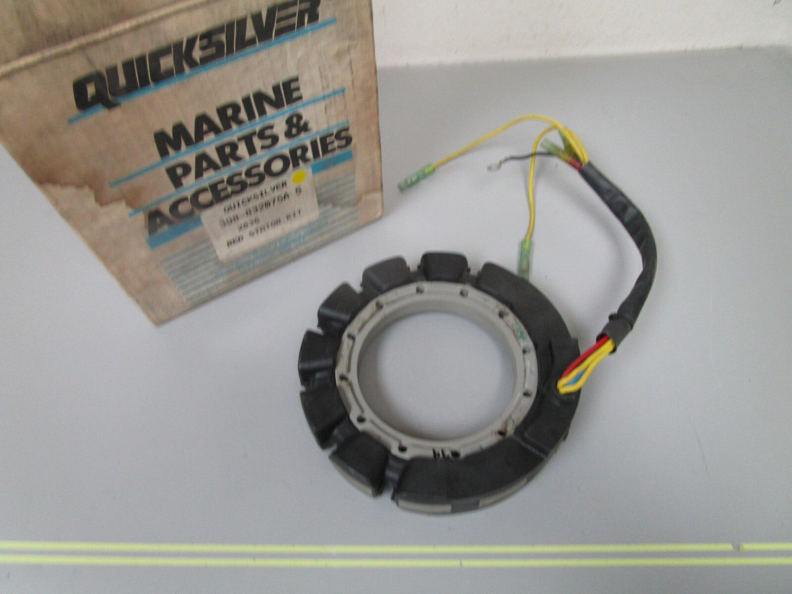 *NEW OEM* 0720 Mercury Quicksilver Stator 398-9710A36 398-9710A34