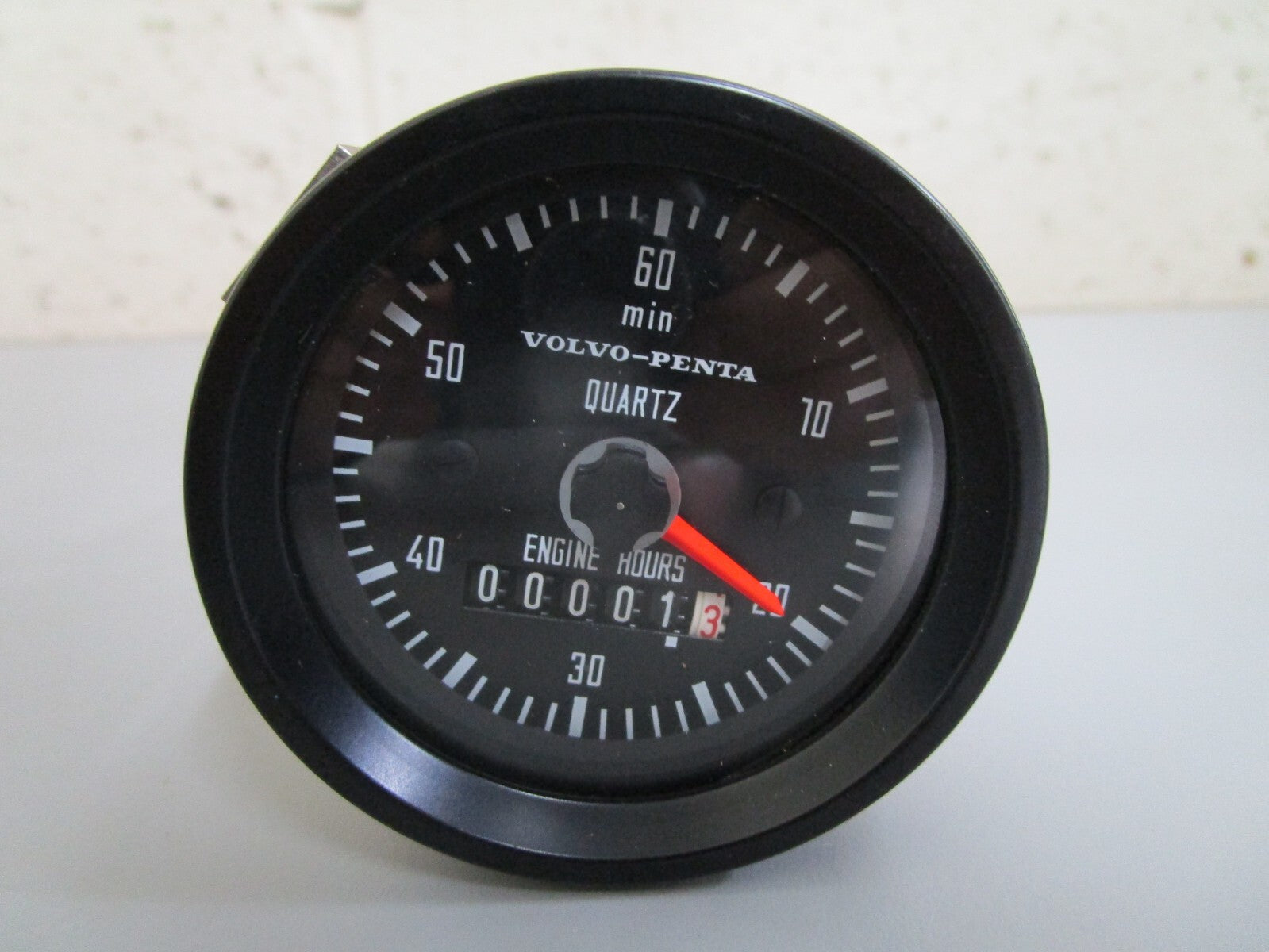 *NEW OEM* 0820 Volvo Penta Hour Meter 845479
