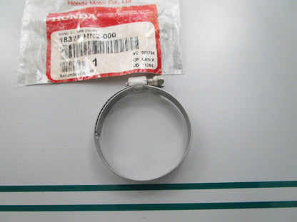 NEW OEM 18325-HN2-000 Honda Exhaust Pipe Cover Band 0810