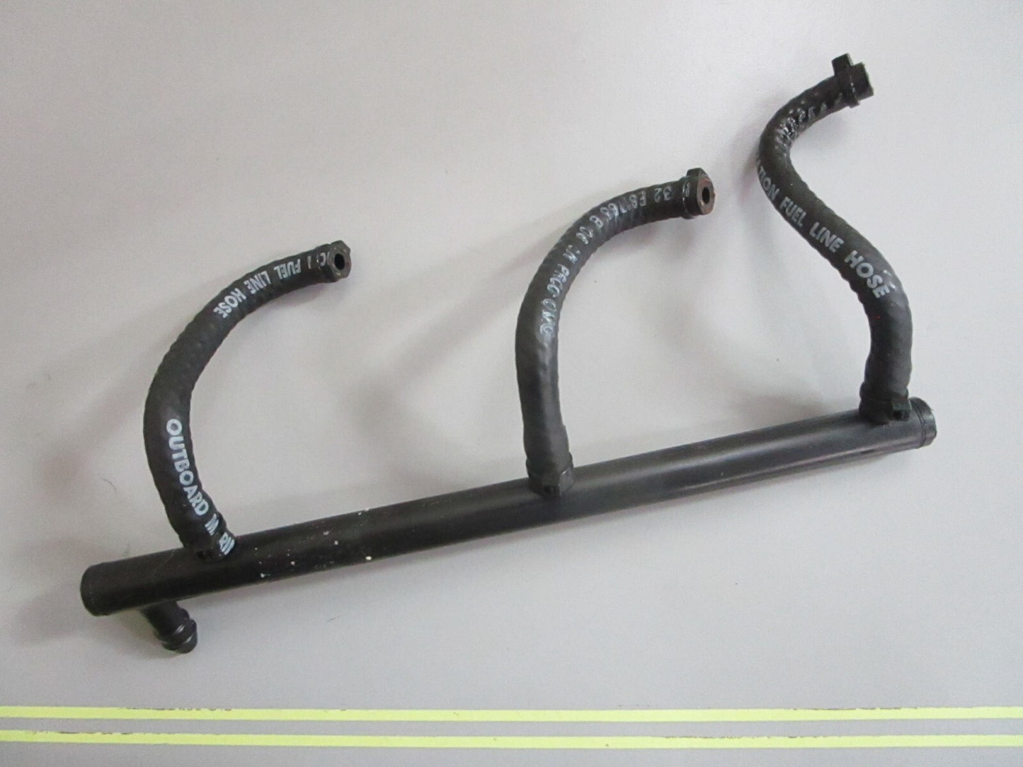 *NEW OEM* 0820 OMC Johnson Evinrude Fuel Manifold Assy 436032 0436032 339367