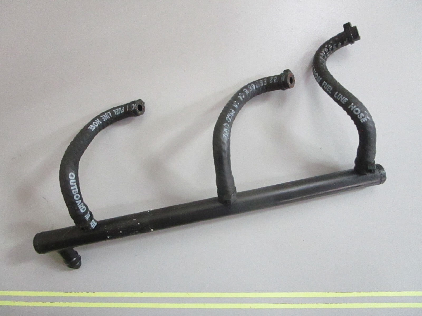 *NEW OEM* 0820 OMC Johnson Evinrude Fuel Manifold Assy 436032 0436032 339367