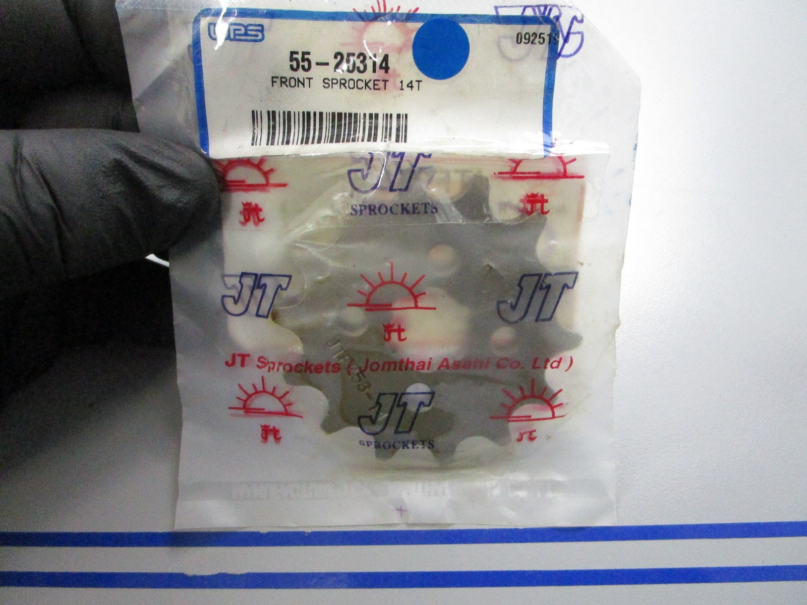 *NEW* 0810 JT Sprockets 14T Front Sprocket 55-25314