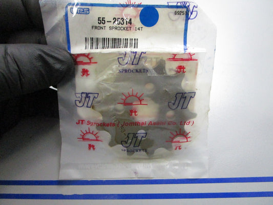 *NEW* 0810 JT Sprockets 14T Front Sprocket 55-25314