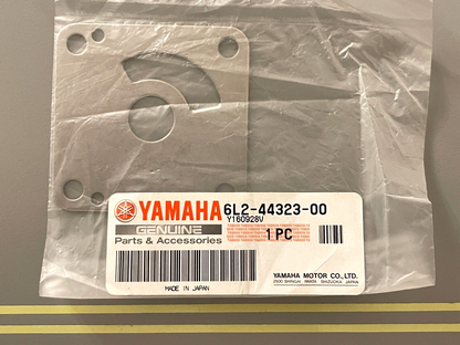 *NEW OEM* 0750 Yamaha OUTER PLATE 6L2-44323-00-00