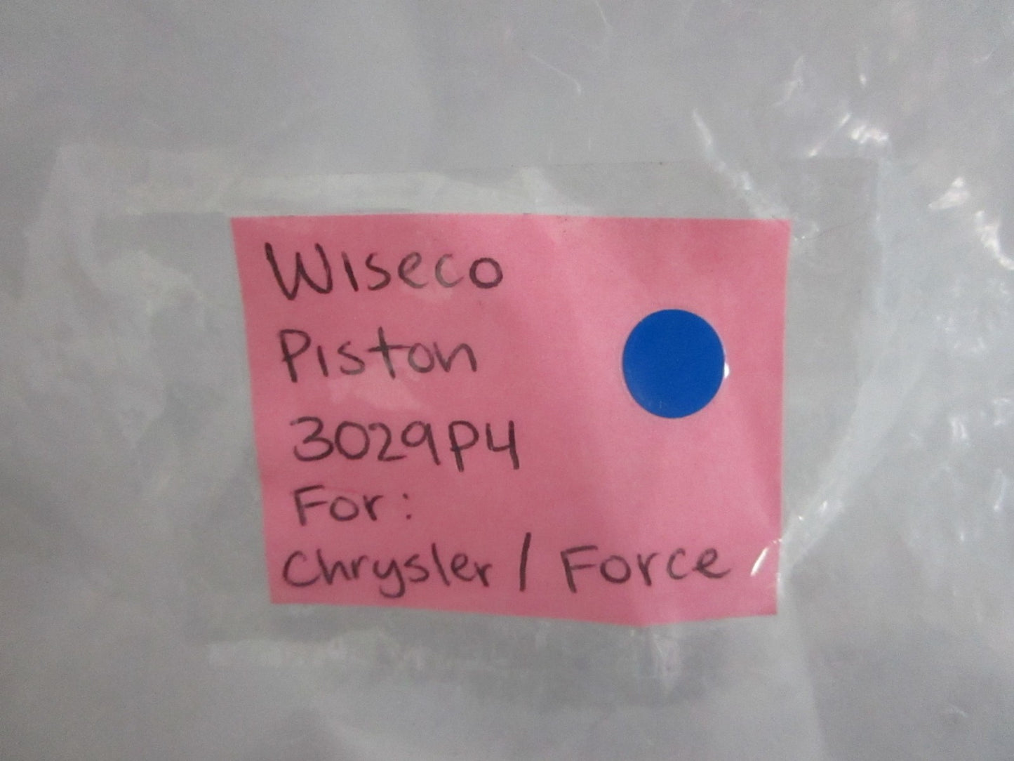 *NEW* 0820 Wiseco Piston 3029P4 For: Chrysler Force