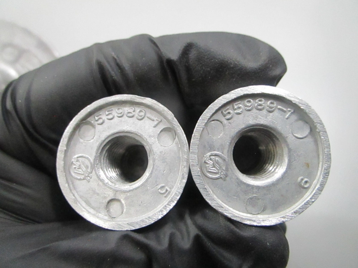 *NEW OEM* 0810 Mercury Quicksilver Anode Kit 888756Q04