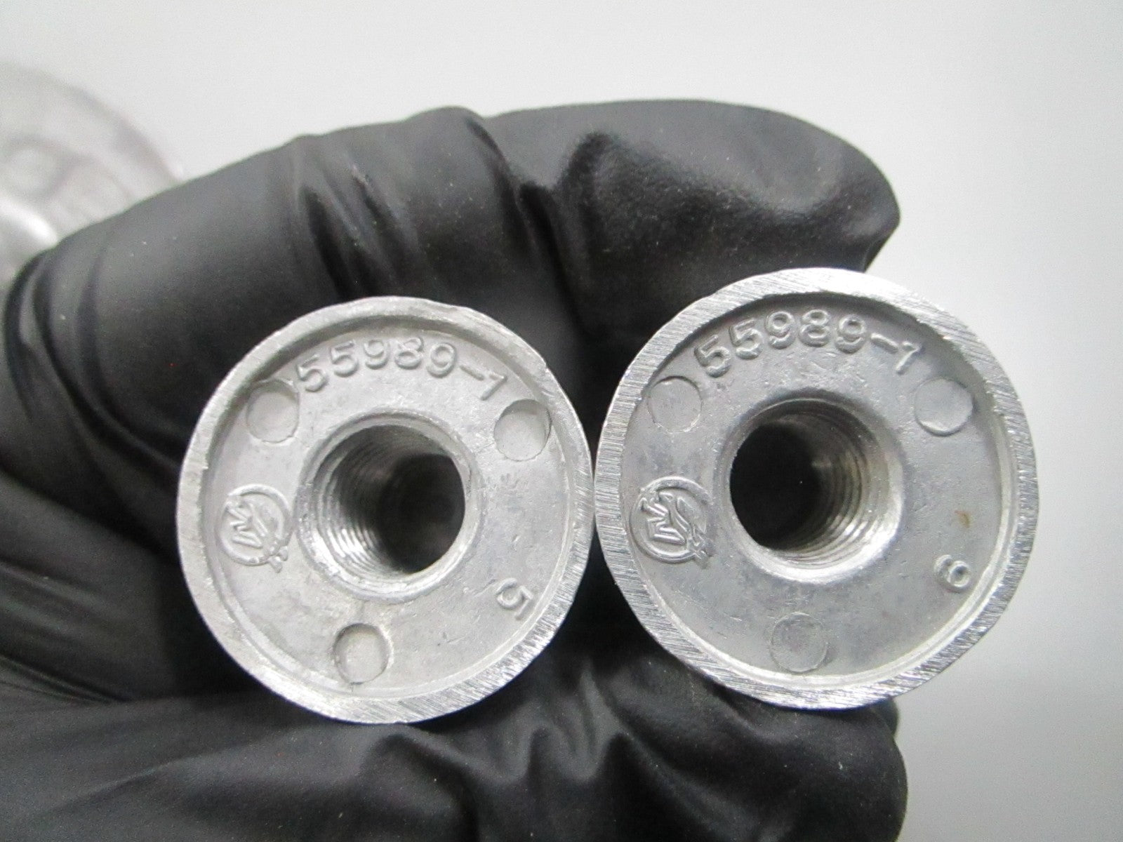 *NEW OEM* 0810 Mercury Quicksilver Anode Kit 888756Q04