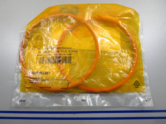 *NEW OEM* (LOT OF 2) 0810 CAT O-Ring 109-0077