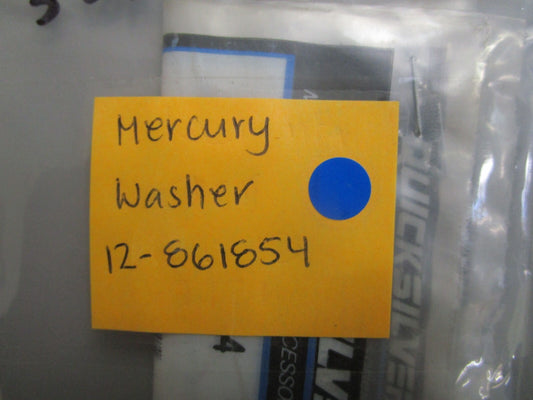 *NEW OEM* (LOT OF 2) 0770 Mercury Quicksilver Washer 12-861854