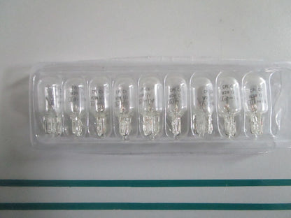 NEW OEM (LOT OF 9) 4G1-84744-00-XX Yamaha 12V 34W Bulb 0820