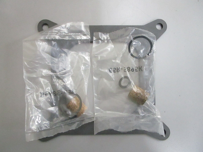 *NEW OEM* 0820 OMC Johnson Evinrude Carburetor Kit 986804 0986804