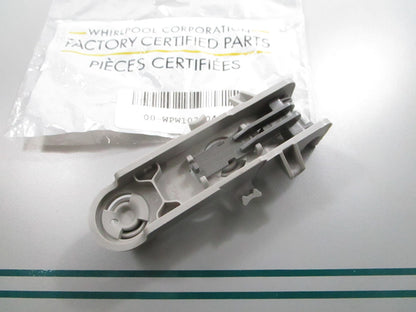 NEW OEM W10350401 Whirlpool Dishwasher Wheel 0810