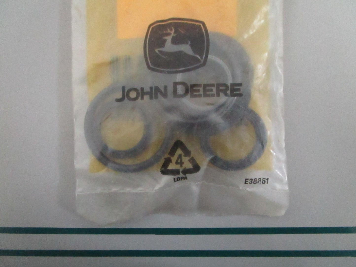 NEW OEM TCA20777 John Deere Seal Kit 0820