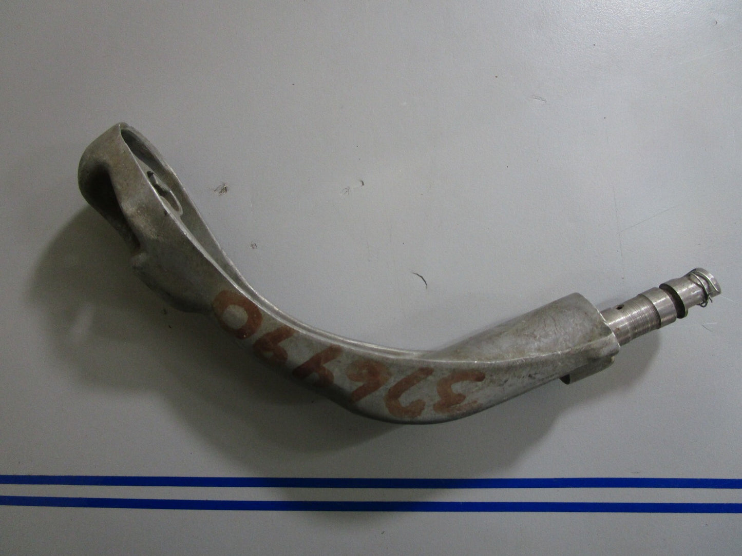 *NEW OEM* 0810 OMC Johnson Evinrude Shift Lever & Shaft 376490 0376490