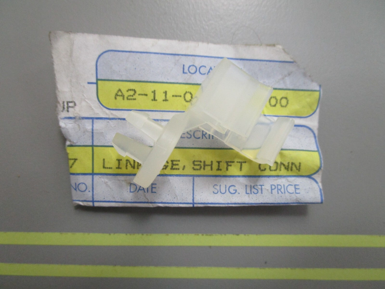 *NEW OEM* 0810 OMC Johnson Evinrude Shift Connection Linkage 5032997