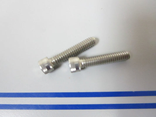 *NEW OEM* (LOT OF 2) 0810 Volvo Penta Hexagon Socket Screw 959422