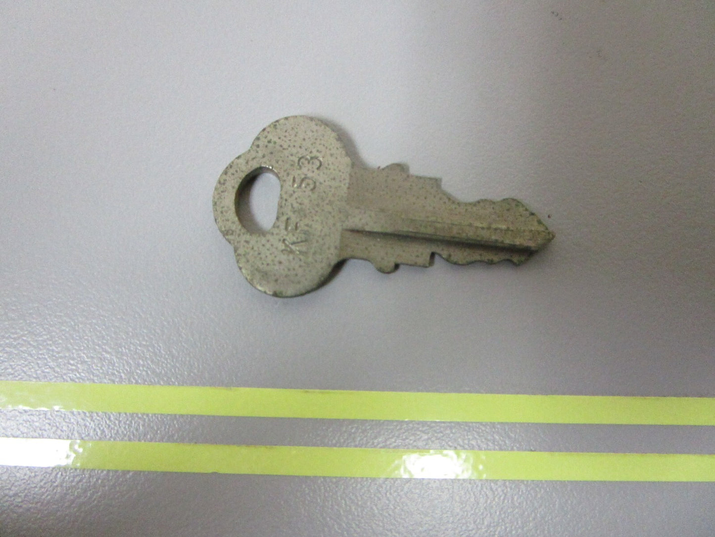 *NEW OEM* 0810 OMC Johnson Evinrude Ignition Key KF53 501568 0501568