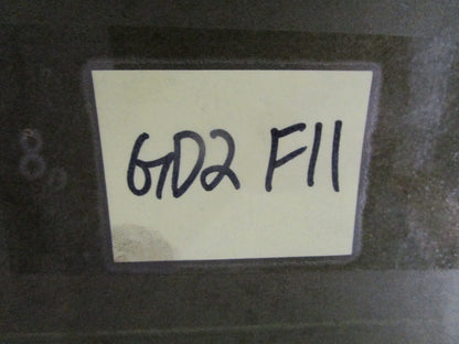 *NEW OEM* 0820 Yamaha Rear Graphic 6K1-42678-G0-00