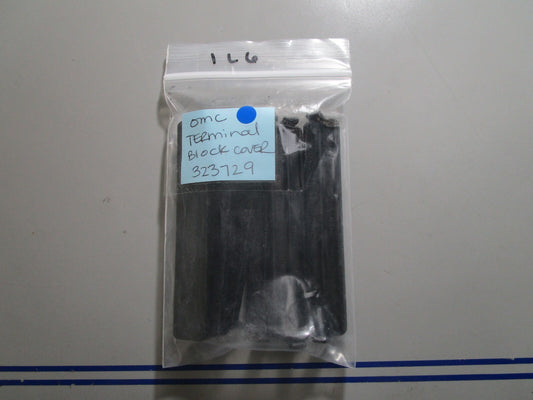 *NEW OEM* (LOT OF 6) 0810 OMC Johnson Evinrude Block Cover 323729 0323729