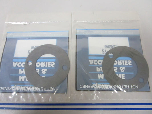 *NEW OEM* (LOT OF 2) 0770 Mercury Quicksilver Gasket 27-99893