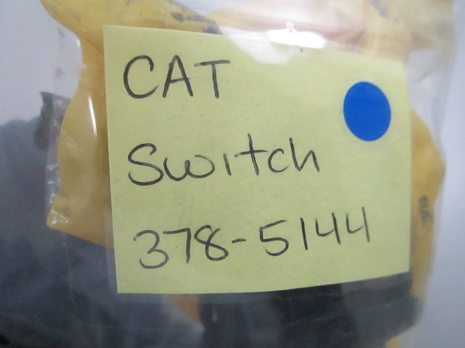*NEW OEM* 0810 CAT Switch 378-5144