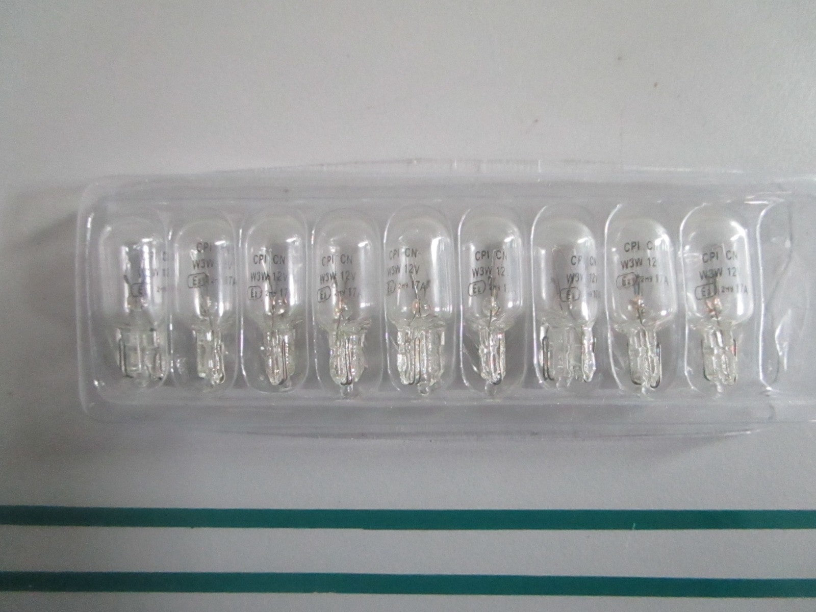 NEW OEM (LOT OF 9) 4G1-84744-00-XX Yamaha 12V 34W Bulb 0820