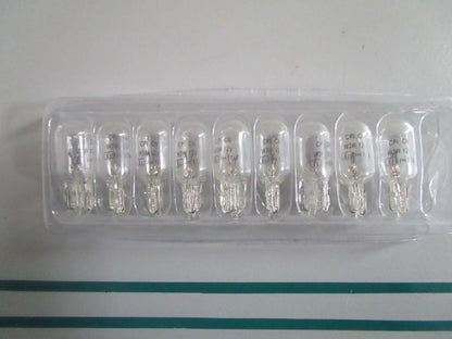 NEW OEM (LOT OF 9) 4G1-84744-00-XX Yamaha 12V 34W Bulb 0820