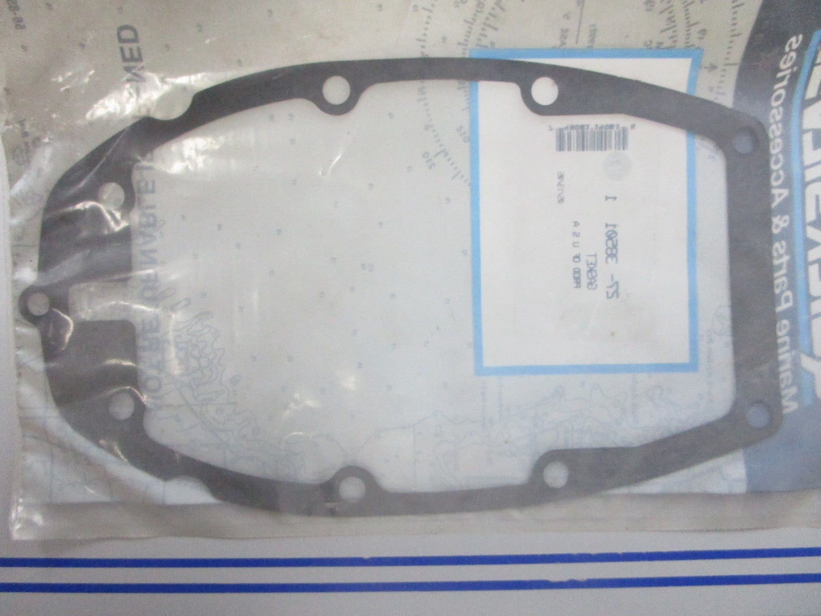 NEW OEM 27-385011 Mercury Quicksilver Gasket 0810