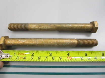 NEW OEM (LOT OF 2) 10-75284 Mercury Quicksilver Screw 0810