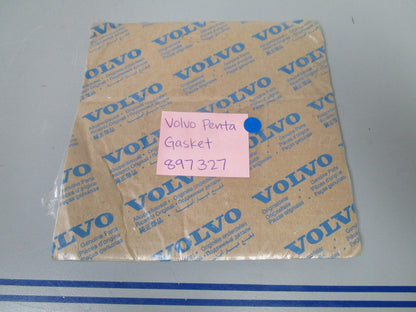 *NEW OEM* 0810 Volvo Penta Gasket 897327