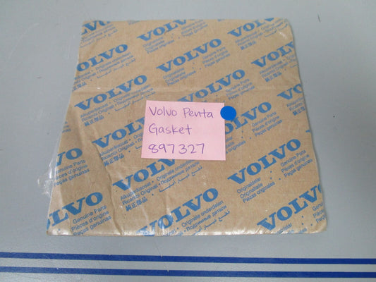 *NEW OEM* 0810 Volvo Penta Gasket 897327