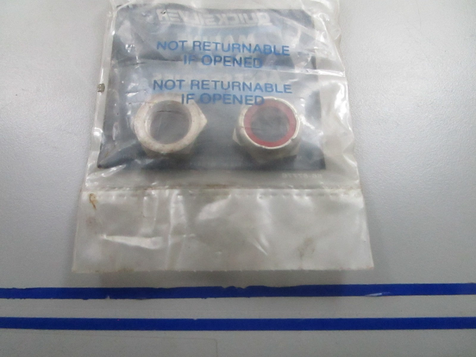 *NEW OEM* (LOT OF 2) 0810 Mercury Quicksilver Screw 11-35778