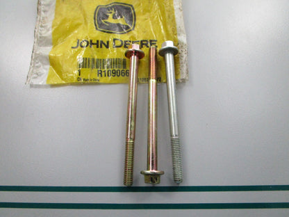 NEW OEM (LOT OF 3) R109066 John Deere Screw 0810