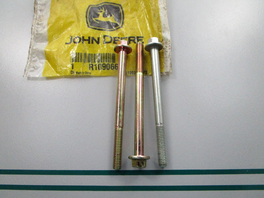 NEW OEM (LOT OF 3) R109066 John Deere Screw 0810