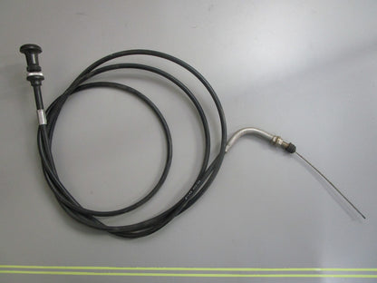 *NEW OEM* 0810 Yamaha Choke Cable EU0-U7242-01-00