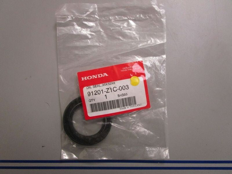 *NEW OEM* 0770 Honda Oil Seal 91201-Z1C-003